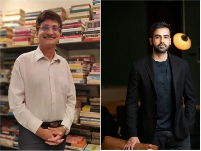 Doctor Aniruddha Malpani kept Rs 43 crore in Demat account goes viral called Zerodha a scam What did nikhil Kamath say | Demat अकाऊंटमध्ये ४३ कोटी ठेवणारे डॉक्टर व्हायरल; झिरोदाला म्हटलं स्कॅम; कामथ काय म्हणाले? Doctor Aniruddha Malpani kept Rs 43 crore in Demat account goes viral called Zerodha a scam What did nikhil Kamath say | Demat अकाऊंटमध्ये ४३ कोटी ठेवणारे डॉक्टर व्हायरल; झिरोदाला म्हटलं स्कॅम; कामथ काय म्हणाले?