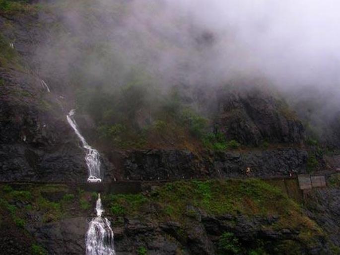 Glass bridges to be set up in Malsege Ghat, work on project report | माळशेज घाटात उभारणार काचेचा पूल, प्रकल्प अहवालाचे काम सुरू