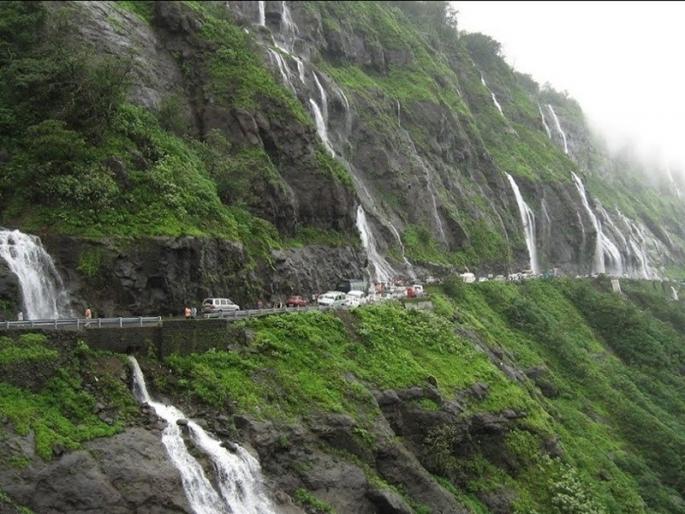 Pleasant chilly weather in Malshej area, drop in maximum temperature | माळशेज परिसरात गुलाबी थंडीची आल्हाददायक चाहूल, कमाल तापमानात घट Pleasant chilly weather in Malshej area, drop in maximum temperature | माळशेज परिसरात गुलाबी थंडीची आल्हाददायक चाहूल, कमाल तापमानात घट