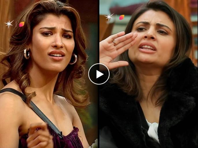 bigg boss 19 fight over breakfast malti chahar said to nehal that first wear clothes and then talk to me | "आधी कपडे घालून ये, मग माझ्याशी बोल...", मालती चहरची जीभ घसरली, नेहालवर केली वाईट कमेंट bigg boss 19 fight over breakfast malti chahar said to nehal that first wear clothes and then talk to me | "आधी कपडे घालून ये, मग माझ्याशी बोल...", मालती चहरची जीभ घसरली, नेहालवर केली वाईट कमेंट