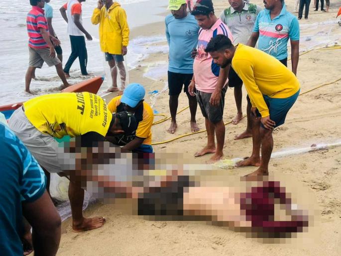 Sindhudurg tragedy boat capsized off Malvan Bay one dead one missing | मालवण तळाशील खाडी किनारी होडी बुडाली, एकाचा बुडून मृत्यू, एक बेपत्ता Sindhudurg tragedy boat capsized off Malvan Bay one dead one missing | मालवण तळाशील खाडी किनारी होडी बुडाली, एकाचा बुडून मृत्यू, एक बेपत्ता