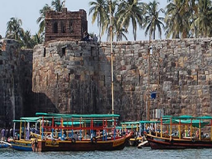 Water sports and forts passenger boat traffic closed from May 26 | जलक्रीडा व किल्ले प्रवासी होडी वाहतूक २६ मे पासून बंद Water sports and forts passenger boat traffic closed from May 26 | जलक्रीडा व किल्ले प्रवासी होडी वाहतूक २६ मे पासून बंद