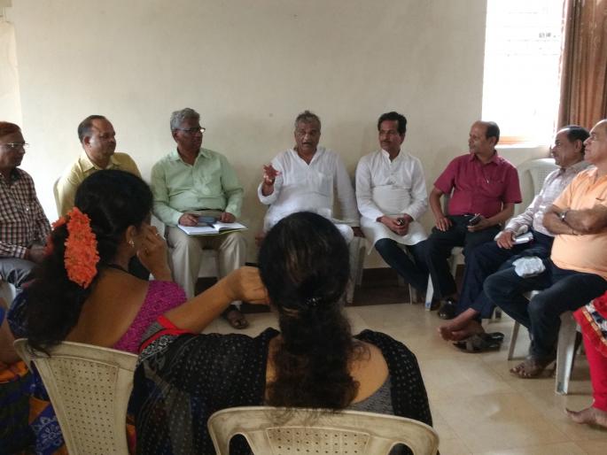 Sindhudurg: The fifth edition of Malvani Bid Sahitya Sammelan in Kankavli | सिंधुदुर्ग : कणकवलीत रंगणार पाचवे मालवणी बोली साहित्य संमेलन 