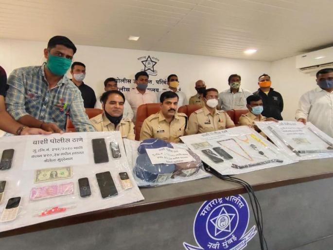 Dukli arrested for burglary Theft in buildings without security guards | घरफोडी करणाऱ्या सराईत दुकलीला अटक; सुरक्षारक्षक नसलेल्या इमारतींमध्ये करायचे चोरी Dukli arrested for burglary Theft in buildings without security guards | घरफोडी करणाऱ्या सराईत दुकलीला अटक; सुरक्षारक्षक नसलेल्या इमारतींमध्ये करायचे चोरी