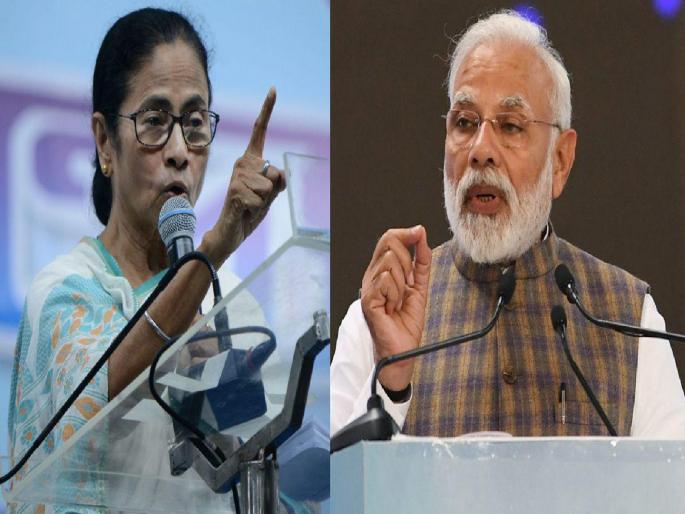 West Bengal Assembly Elections: BJP's advantage, Trinamool's decline; Estimation of opinion polls | West Bengal Assembly Elections: भाजपचा फायदा, तृणमूलची घसरगुंडी; ओपिनियन पोल्सचा अंदाज West Bengal Assembly Elections: BJP's advantage, Trinamool's decline; Estimation of opinion polls | West Bengal Assembly Elections: भाजपचा फायदा, तृणमूलची घसरगुंडी; ओपिनियन पोल्सचा अंदाज