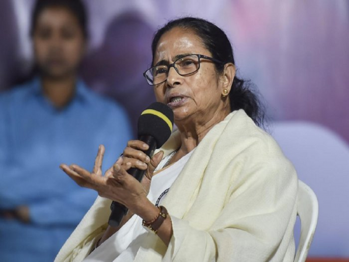 Mamata Banerjee: 'Game not over yet'; Mamata Banerjee's big claim on the presidential election | Mamata Banerjee: 'खेळ अजून संपला नाही'; राष्ट्रपतीपदाच्या निवडणुकीवर ममतांचा मोठा दावा, म्हणाल्या... Mamata Banerjee: 'Game not over yet'; Mamata Banerjee's big claim on the presidential election | Mamata Banerjee: 'खेळ अजून संपला नाही'; राष्ट्रपतीपदाच्या निवडणुकीवर ममतांचा मोठा दावा, म्हणाल्या...