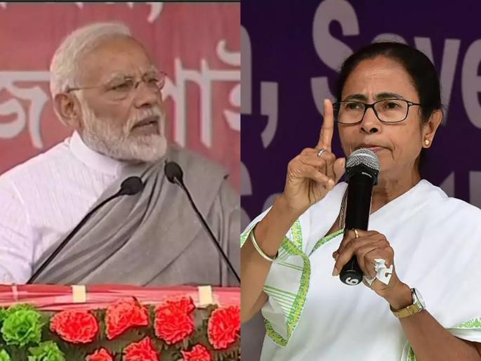 Modi should be put to death: Mamata Banerjee | खोट बोलणाऱ्या मोदींना उठबशा मारायला लावल्या पाहिजे : ममता बनर्जी Modi should be put to death: Mamata Banerjee | खोट बोलणाऱ्या मोदींना उठबशा मारायला लावल्या पाहिजे : ममता बनर्जी