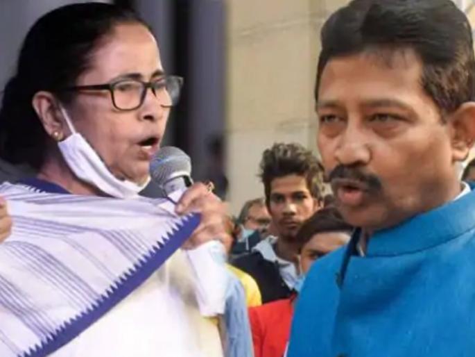 cm mamata banerjee government probing corruption charges against former minister rajib banerjee | राजीव बॅनर्जी भ्रष्टाचारी, चोरी करून भाजपमध्ये पळाले; ममता बॅनर्जींचे टीकास्त्र