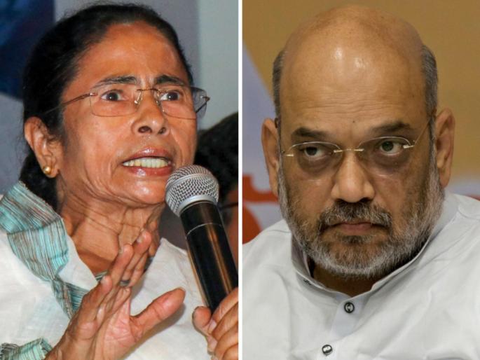 west bengal assembly election 2021 mamata banerjee says bjp will get big rosogolla | West Bengal Election 2021: २०० जागा विसरा, भाजपला मोठा रसगुल्ला मिळेल; ममता दीदींचा अमित शाहांना टोला west bengal assembly election 2021 mamata banerjee says bjp will get big rosogolla | West Bengal Election 2021: २०० जागा विसरा, भाजपला मोठा रसगुल्ला मिळेल; ममता दीदींचा अमित शाहांना टोला