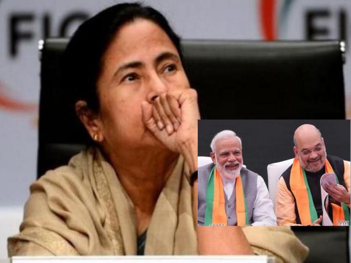 After Maharashtra, West Bengal, 38 Trinamool Congress MLAs are in touch with BJP, BJP leader Mithun Chakraborty claims | महाराष्ट्रानंतर बंगाल, तृणमूल काँग्रेसचे ३८ आमदार भाजपाच्या संपर्कात, बड्या नेत्याच्या दाव्याने भूकंप After Maharashtra, West Bengal, 38 Trinamool Congress MLAs are in touch with BJP, BJP leader Mithun Chakraborty claims | महाराष्ट्रानंतर बंगाल, तृणमूल काँग्रेसचे ३८ आमदार भाजपाच्या संपर्कात, बड्या नेत्याच्या दाव्याने भूकंप