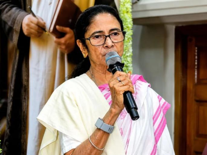 Mamata Banerjee: Salt in TMC's wounds! After the defeat, the Congress and the Left also turned their backs on Mamata Banerjee | Mamata Banerjee: टीएमसीच्या जखमेवर मीठ! पराभवानंतर काँग्रेस आणि डाव्यांनीही ममता बॅनर्जींकडे फिरवली पाठ Mamata Banerjee: Salt in TMC's wounds! After the defeat, the Congress and the Left also turned their backs on Mamata Banerjee | Mamata Banerjee: टीएमसीच्या जखमेवर मीठ! पराभवानंतर काँग्रेस आणि डाव्यांनीही ममता बॅनर्जींकडे फिरवली पाठ