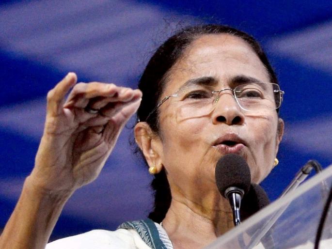 All parties are not like the Bharatiya Janata Party, my party is very poor - Mamata Banerjee | सर्व पक्ष भाजपासारखेच नाहीत, माझा पक्ष गरीब आहे - ममता बॅनर्जी All parties are not like the Bharatiya Janata Party, my party is very poor - Mamata Banerjee | सर्व पक्ष भाजपासारखेच नाहीत, माझा पक्ष गरीब आहे - ममता बॅनर्जी