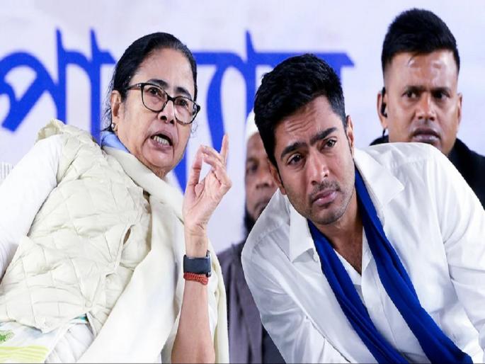 'I will kill them by...': Poster with death threats to Mamata Banerjee and Abhishek Banerjee found in Howrah | ममता बॅनर्जी आणि अभिषेक बॅनर्जी यांना जीवे मारण्याची धमकी! 'I will kill them by...': Poster with death threats to Mamata Banerjee and Abhishek Banerjee found in Howrah | ममता बॅनर्जी आणि अभिषेक बॅनर्जी यांना जीवे मारण्याची धमकी!
