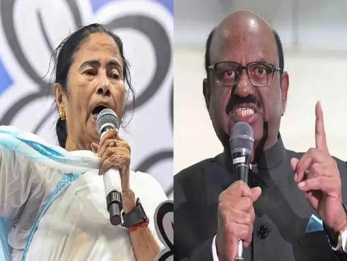 Governor's defamation case against Mamata banerjee this is the first such case in the country | राज्यपालांचा ममतांवर मानहानीचा खटला; देशात अशा प्रकारचा पहिलाच खटला Governor's defamation case against Mamata banerjee this is the first such case in the country | राज्यपालांचा ममतांवर मानहानीचा खटला; देशात अशा प्रकारचा पहिलाच खटला