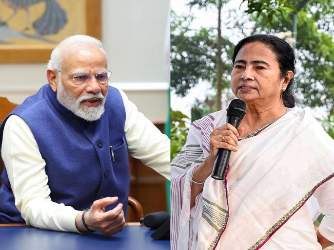 I will stand with Modi government; Mamata Banerjee's big speech in west bengal Assembly on Bangladesh hindu clash eskon | मी मोदी सरकारसोबत उभी ठाकणार; ममता बॅनर्जींचे भर विधानसभेत मोठे वक्तव्य  I will stand with Modi government; Mamata Banerjee's big speech in west bengal Assembly on Bangladesh hindu clash eskon | मी मोदी सरकारसोबत उभी ठाकणार; ममता बॅनर्जींचे भर विधानसभेत मोठे वक्तव्य