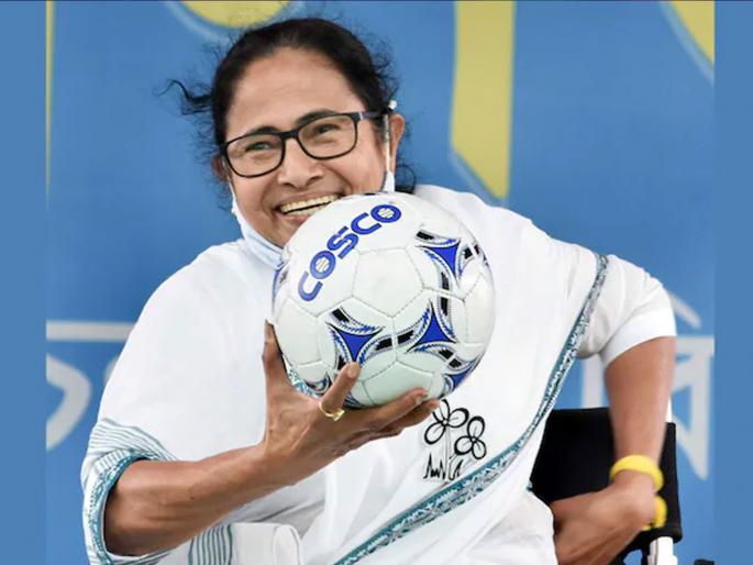 ec declares schedule for 4 bypoll in west bengal including mamata banerjee announced bhabanipur | West Bengal: तारीख ठरली! पश्चिम बंगालमध्ये पुन्हा ‘खेला होबे’ होणार; ममता बॅनर्जी पोटनिवडणूक लढवणार ec declares schedule for 4 bypoll in west bengal including mamata banerjee announced bhabanipur | West Bengal: तारीख ठरली! पश्चिम बंगालमध्ये पुन्हा ‘खेला होबे’ होणार; ममता बॅनर्जी पोटनिवडणूक लढवणार