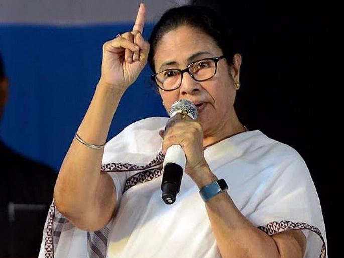 If any attempt is made against me, I will shake the foundation of BJP; Mamata Banerjee's challenge | माझ्या विरोधात काही प्रयत्न केले तर मी भाजपाचा पाया हादरवून टाकेन; ममता बॅनर्जी यांचे आव्हान If any attempt is made against me, I will shake the foundation of BJP; Mamata Banerjee's challenge | माझ्या विरोधात काही प्रयत्न केले तर मी भाजपाचा पाया हादरवून टाकेन; ममता बॅनर्जी यांचे आव्हान