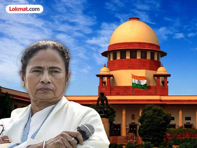 Supreme Court gives blow to Mamata government Calcutta High Court's decision to cancel 25,000 recruitments upheld | सर्वोच्च न्यायालयाचा ममता सरकारला झटका; २५००० भरती रद्द करण्याचा कलकत्ता उच्च न्यायालयाचा निर्णय कायम Supreme Court gives blow to Mamata government Calcutta High Court's decision to cancel 25,000 recruitments upheld | सर्वोच्च न्यायालयाचा ममता सरकारला झटका; २५००० भरती रद्द करण्याचा कलकत्ता उच्च न्यायालयाचा निर्णय कायम