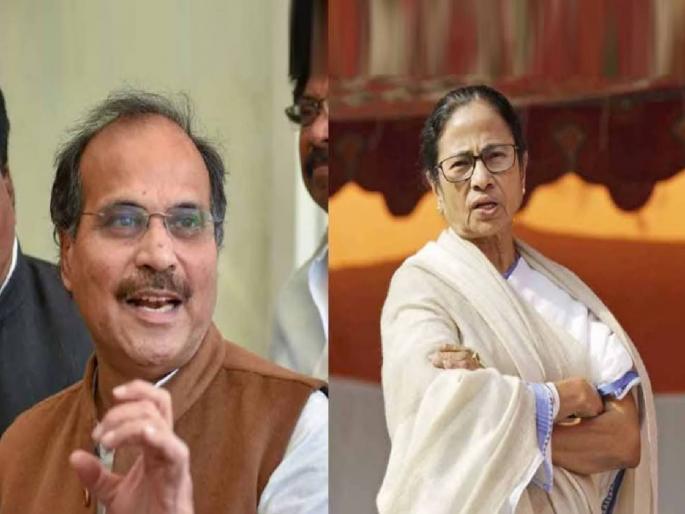 After the attack on the ED team in Bengal, Congress-BJP together NIA probe demanded | बंगालमध्ये ईडी टीमवर झालेल्या हल्ल्यानंतर काँग्रेस-भाजप एकत्र! एनआयए तपासाची केली मागणी