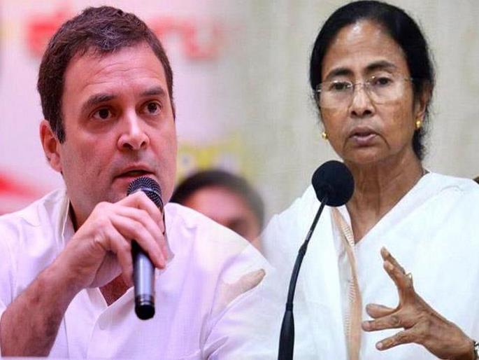 Bengal Denies Permission For Rahul Gandhi Chopper To Land, Meet Cancelled | राहुल गांधींच्या हेलिकॉप्टरला ममता सरकारने नाकारली परवानगी Bengal Denies Permission For Rahul Gandhi Chopper To Land, Meet Cancelled | राहुल गांधींच्या हेलिकॉप्टरला ममता सरकारने नाकारली परवानगी