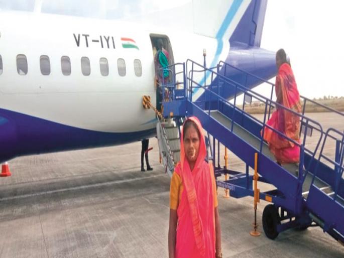 Mamatabai's research at Akole internationally | अकोलेतील ममताबाईचे संशोधन आंतरराष्ट्रीय पातळीवर Mamatabai's research at Akole internationally | अकोलेतील ममताबाईचे संशोधन आंतरराष्ट्रीय पातळीवर