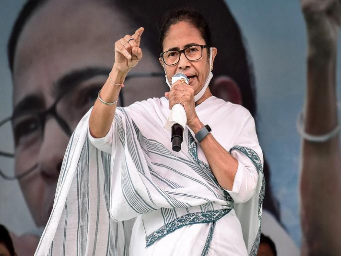 Ram Mandir Inauguration: 'I swear by God-Allah', Mamata Banerjee's attack on BJP over Shri Ram mandir | 'मी देव-अल्लाची शपथ घेऊन सांगते...', श्रीराम प्राणप्रतिष्ठेवरुन ममता बॅनर्जींचा भाजपवर हल्लाबोल Ram Mandir Inauguration: 'I swear by God-Allah', Mamata Banerjee's attack on BJP over Shri Ram mandir | 'मी देव-अल्लाची शपथ घेऊन सांगते...', श्रीराम प्राणप्रतिष्ठेवरुन ममता बॅनर्जींचा भाजपवर हल्लाबोल