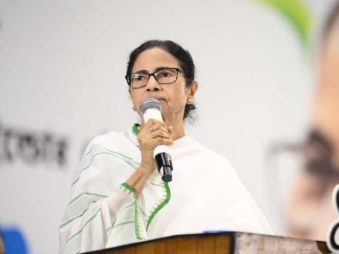 How did BJP win Maharashtra and Delhi elections? Mamata Banerjee's serious allegation | भाजपने महाराष्ट्र अन् दिल्लीची निवडणूक कशी जिंकली? ममता बॅनर्जींचा गंभीर आरोप; म्हणाल्या... How did BJP win Maharashtra and Delhi elections? Mamata Banerjee's serious allegation | भाजपने महाराष्ट्र अन् दिल्लीची निवडणूक कशी जिंकली? ममता बॅनर्जींचा गंभीर आरोप; म्हणाल्या...