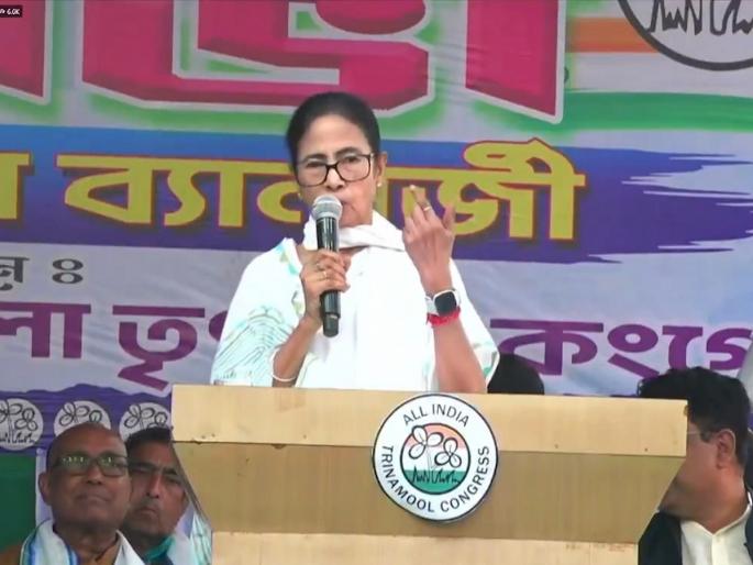 'I will destabilize BJP across the country', Mamata Banerjee attacks BJP over SIR process | '...तर देशभरात भाजपचा पाया हादरवून टाकेन', SIR प्रक्रियेवरुन ममता बॅनर्जींचा केंद्रावर हल्लाबोल