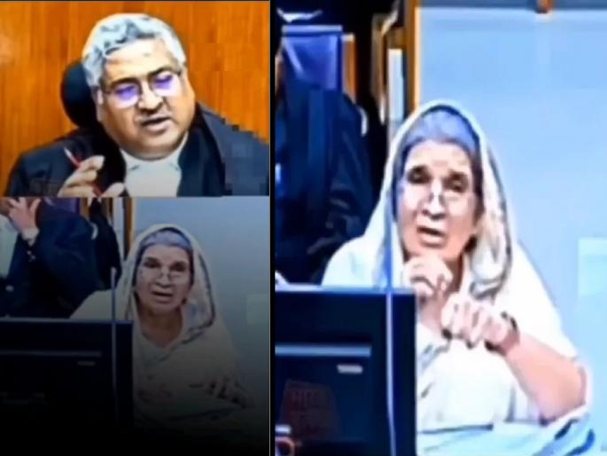 Chemistry Professor Mamta Pathak sentenced to life imprisonment, accused of murdering her husband; video goes viral | प्रा. ममता पाठक यांना जन्मठेपेची शिक्षा, पतीच्या खूनाचा आरोप; तो व्हिडिओ झालेला व्हायरल Chemistry Professor Mamta Pathak sentenced to life imprisonment, accused of murdering her husband; video goes viral | प्रा. ममता पाठक यांना जन्मठेपेची शिक्षा, पतीच्या खूनाचा आरोप; तो व्हिडिओ झालेला व्हायरल