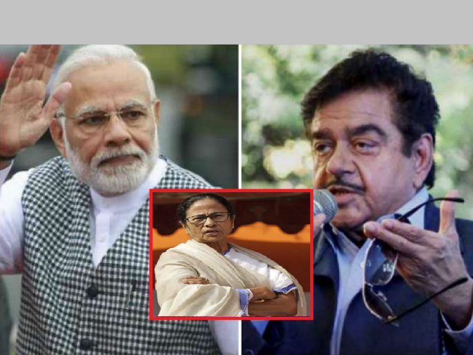 Shatrughan Sinha: 'An authoritarian government in the country, Mamata Banerjee will be a game changer in 2024' - Shatrughan Sinha | 'देशात हुकूमशाही सरकार, 2024 मध्ये ममता बॅनर्जी गेम चेंजर ठरतील'- शत्रुघ्न सिन्हा Shatrughan Sinha: 'An authoritarian government in the country, Mamata Banerjee will be a game changer in 2024' - Shatrughan Sinha | 'देशात हुकूमशाही सरकार, 2024 मध्ये ममता बॅनर्जी गेम चेंजर ठरतील'- शत्रुघ्न सिन्हा