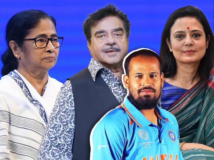 West Bengal Loksabha Election 2024 : Shock to Congress! TMC announces 42 candidates; Tickets for cricketer Yusuf Pathan, see full list | काँग्रेसला धक्का! TMC ने जाहीर केले 42 उमेदवार; क्रिकेटर युसूफ पठाणला तिकीट, पाहा यादी... West Bengal Loksabha Election 2024 : Shock to Congress! TMC announces 42 candidates; Tickets for cricketer Yusuf Pathan, see full list | काँग्रेसला धक्का! TMC ने जाहीर केले 42 उमेदवार; क्रिकेटर युसूफ पठाणला तिकीट, पाहा यादी...