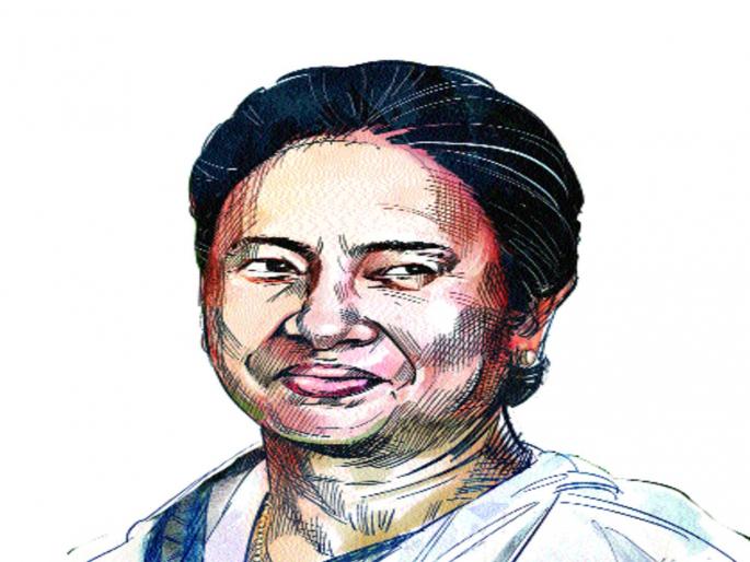 bjp demise of Trinamool's Fort | ‘तृणमूल’च्या बालेकिल्ल्याला पाडले खिंडार bjp demise of Trinamool's Fort | ‘तृणमूल’च्या बालेकिल्ल्याला पाडले खिंडार