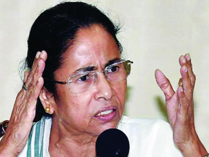 Bengal's Mamta-ud-din clash with the ongoing struggle! | बंगालच्या ममतादीदींची एकहाती संघर्ष यात्रा! Bengal's Mamta-ud-din clash with the ongoing struggle! | बंगालच्या ममतादीदींची एकहाती संघर्ष यात्रा!