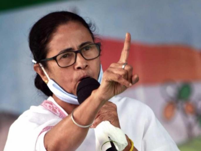 west bengal assembly election 2021 mamata banerjee will file nomination on mahashivratri | बंगालमध्ये आता शिव विरुद्ध राम!; ममता दीदी महाशिवरात्रीच्या दिवशी निवडणूक अर्ज भरणार west bengal assembly election 2021 mamata banerjee will file nomination on mahashivratri | बंगालमध्ये आता शिव विरुद्ध राम!; ममता दीदी महाशिवरात्रीच्या दिवशी निवडणूक अर्ज भरणार