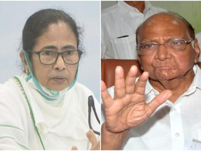 Maharashtra's reflection in West Bengal results | पश्चिम बंगालच्या निकालात महाराष्ट्राचे प्रतिबिंब Maharashtra's reflection in West Bengal results | पश्चिम बंगालच्या निकालात महाराष्ट्राचे प्रतिबिंब