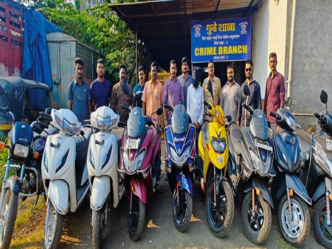 Arrested the accused who created fake documents and took loans from various banks and cheated by buying vehicles | बनावट कागदपत्रे तयार करुन विविध बँकेतून कर्ज घेवून वाहने खरेदी करुन फसवणुक करणाऱ्या आरोपींना अटक Arrested the accused who created fake documents and took loans from various banks and cheated by buying vehicles | बनावट कागदपत्रे तयार करुन विविध बँकेतून कर्ज घेवून वाहने खरेदी करुन फसवणुक करणाऱ्या आरोपींना अटक