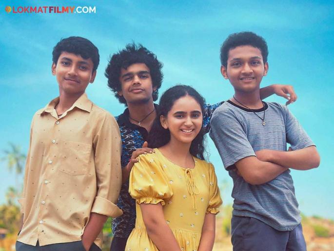 The song 'Man Jai' from the movie 'April May 99', which reminds me of my first girlfriend, is released. | पहिल्या मैत्रीणीची आठवण करून देणारे 'एप्रिल मे ९९' सिनेमातील 'मन जाई' गाणं प्रदर्शित The song 'Man Jai' from the movie 'April May 99', which reminds me of my first girlfriend, is released. | पहिल्या मैत्रीणीची आठवण करून देणारे 'एप्रिल मे ९९' सिनेमातील 'मन जाई' गाणं प्रदर्शित
