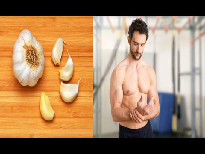 What Are the Benefits of Chewing Raw Garlic? | कच्चा लसूण खाण्याचे फायदे वाचून व्हाल अवाक्, अनेक समस्या होतील दूर! What Are the Benefits of Chewing Raw Garlic? | कच्चा लसूण खाण्याचे फायदे वाचून व्हाल अवाक्, अनेक समस्या होतील दूर!