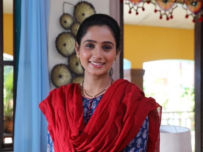 mulgi zali ho fame Divya pugaonkar will seen in new serial Man dhaga dhaga jodte Nava | 'मुलगी झाली हो' मालिकेतली माऊ दिसणार ‘आनंदी’च्या भूमिकेत, म्हणाली- सर्वात महत्त्वाची गोष्ट.. mulgi zali ho fame Divya pugaonkar will seen in new serial Man dhaga dhaga jodte Nava | 'मुलगी झाली हो' मालिकेतली माऊ दिसणार ‘आनंदी’च्या भूमिकेत, म्हणाली- सर्वात महत्त्वाची गोष्ट..