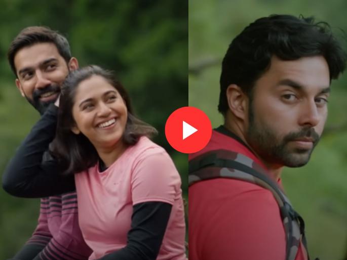 manache shlok marathi movie trailer mrunmayee deshpande rahul pethe | प्रेम करायचंय पण लग्नाला विरोध! मृण्मयी देशपांडेच्या 'मना'चे श्लोक'चा हटके ट्रेलर, सिनेमा कधी होणार रिलीज?