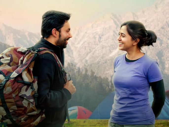 Manache Shlok movie was shot in the Himachal mountains at an altitude of 12,500 feet says Mrunmayee Deshpande- | १२,५०० फूट उंचीवर हिमाचल पर्वतरांगांमध्ये झालंय 'मना’चे श्लोक’चं शूटिंग, मृण्मयी देशपांडे म्हणते- Manache Shlok movie was shot in the Himachal mountains at an altitude of 12,500 feet says Mrunmayee Deshpande- | १२,५०० फूट उंचीवर हिमाचल पर्वतरांगांमध्ये झालंय 'मना’चे श्लोक’चं शूटिंग, मृण्मयी देशपांडे म्हणते-