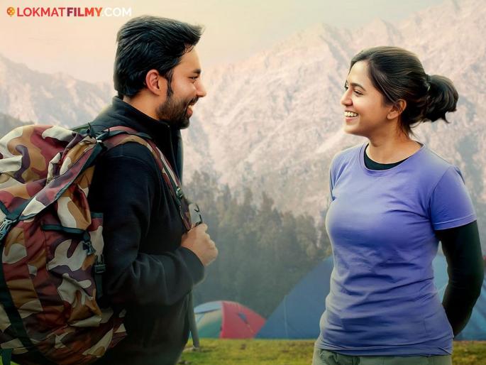 The journey of love will be experienced through the song 'Tu Bol Na', the love song from 'Manache Shlok' released | 'तू बोल ना' गाण्यातून अनुभवायला मिळणार प्रेमाचा प्रवास, 'मनाचे श्लोक'मधील प्रेमगीत रिलीज