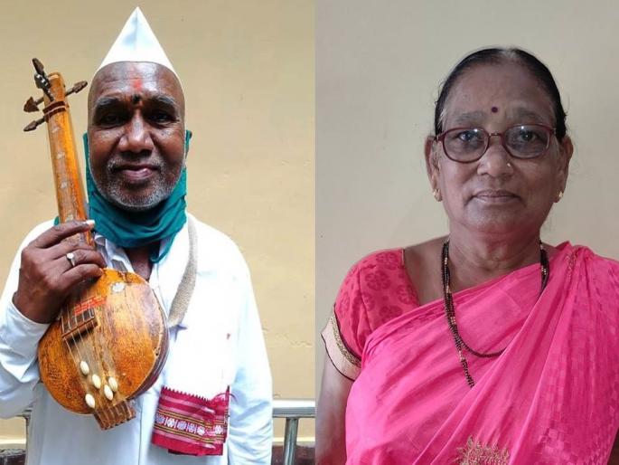 Manache Warkari for government worship in Ashadi; Vinekari Kolten from Wardha got the honor | आषाढीतील शासकीय पूजेसाठी मानाचे वारकरी ठरले; वर्धा येथील विणेकरी कोलतेंना मिळाला मान