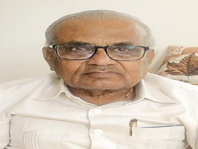 The election I saw ... become MLA without spending a rupee | मी पाहिलेली निवडणूक....एक रुपया खर्च न करता बनलो आमदार The election I saw ... become MLA without spending a rupee | मी पाहिलेली निवडणूक....एक रुपया खर्च न करता बनलो आमदार