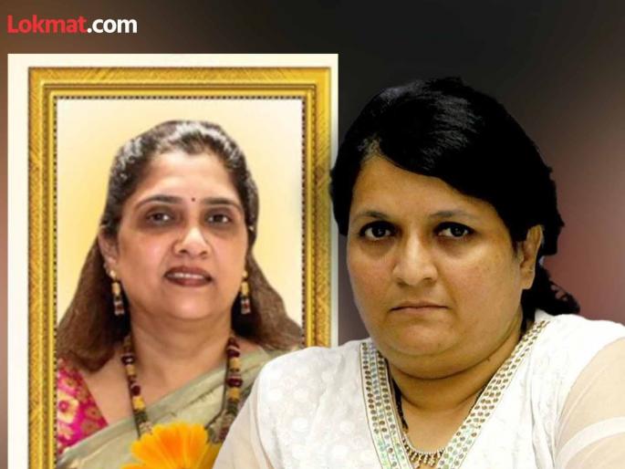 Suspicious death of wife of Dhananjay Munde's close aide Rajendra Ghanwat? Anjali Damania's allegations create a stir | धनंजय मुंडे यांच्या निकटवर्तीयाच्या पत्नीचा संशयास्पद मृत्यू? अंजली दमानियांच्या आरोपाने खळबळ Suspicious death of wife of Dhananjay Munde's close aide Rajendra Ghanwat? Anjali Damania's allegations create a stir | धनंजय मुंडे यांच्या निकटवर्तीयाच्या पत्नीचा संशयास्पद मृत्यू? अंजली दमानियांच्या आरोपाने खळबळ