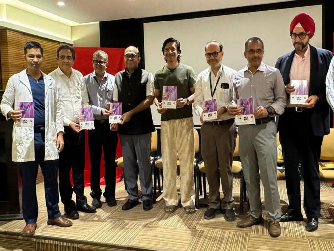 'MenCan' will help with cancer in men; 'How many patients are there in Tata Memorial?' | पुरुषांमधील कॅन्सरसाठी ‘मेनकॅन’ मदत करणार; ‘टाटा मेमोरियलमध्ये किती रुग्ण? 