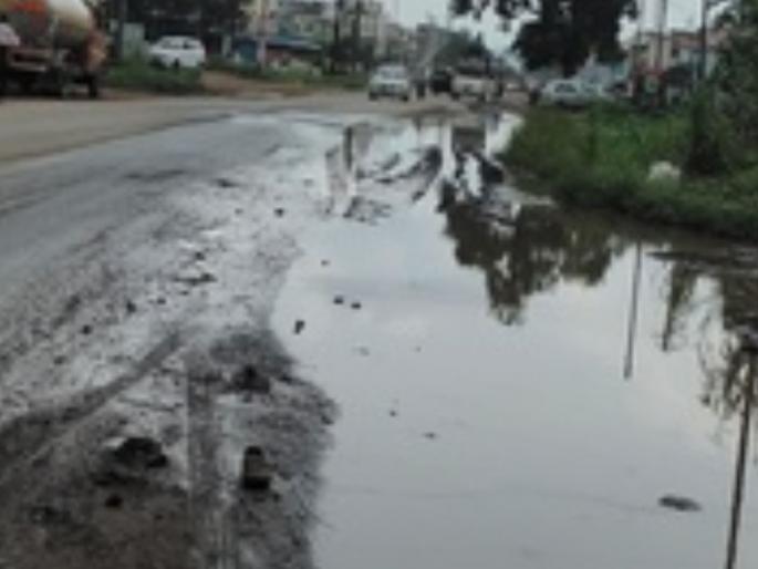 pune news manchar demand for widening of old Pune-Nashik highway | जुन्या पुणे-नाशिक महामार्गाच्या रुंदीकरणाची मागणी pune news manchar demand for widening of old Pune-Nashik highway | जुन्या पुणे-नाशिक महामार्गाच्या रुंदीकरणाची मागणी