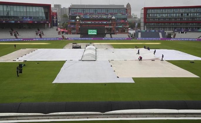 India vs Pakistan, Latest News: According to Duckworth-Lewis rules, what will happen if the match is canceled? | India Vs Pakistan, Latest News: डकवर्थ-लुईस नियमांनुसार सामना रद्द झाल्यास काय होणार, ते वाचा...