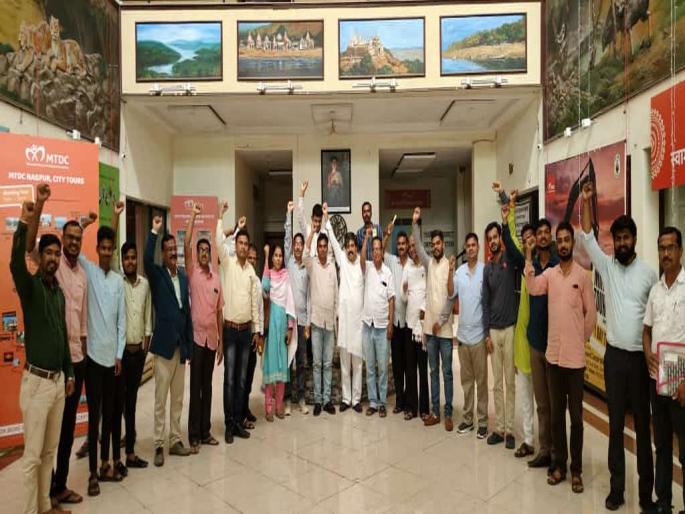 Mandal Yatra will leave for Vidarbha for caste-wise census of OBCs | ओबीसीच्या जातीनिहाय जनगणनेसाठी विदर्भात निघणार मंडल यात्रा  Mandal Yatra will leave for Vidarbha for caste-wise census of OBCs | ओबीसीच्या जातीनिहाय जनगणनेसाठी विदर्भात निघणार मंडल यात्रा