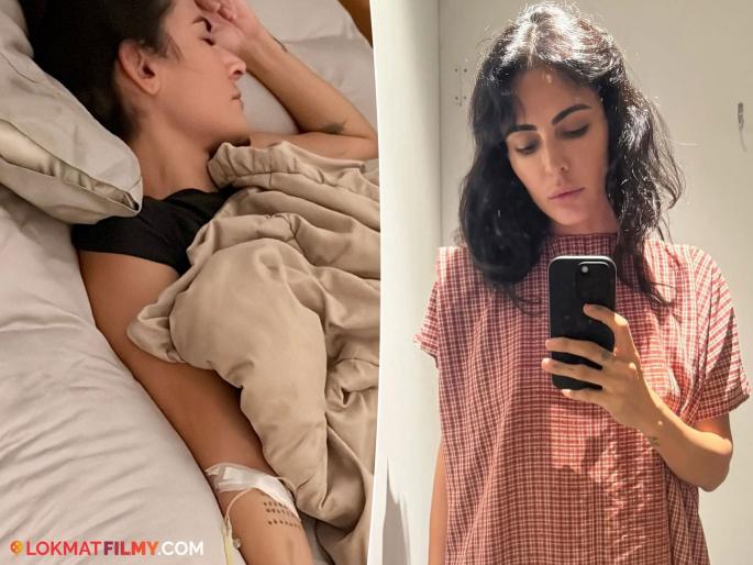 bollywood actress mandana karimi hospitalised due to helth scare share emotional post | थकवा, तणाव अन्...; अचानक उफाळून आली वेगळीच लक्षणं! लोकप्रिय अभिनेत्री रुग्णालयात दाखल, चाहते चिंतेत